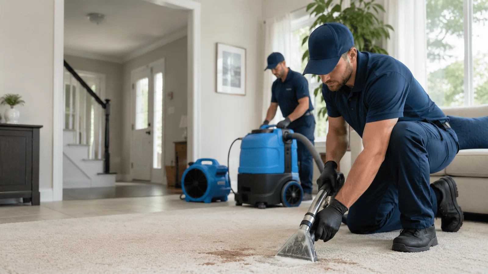 Pet Stain Carpet Cleaning in Kenbridge, VA near me